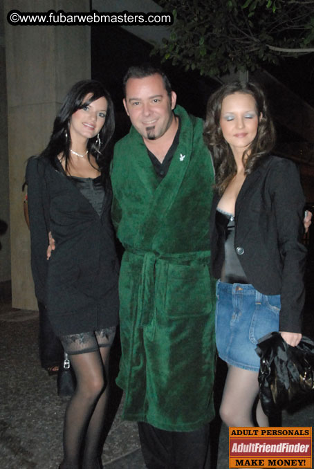 VIP Playboy Mansion Party