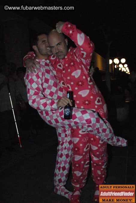 VIP Playboy Mansion Party