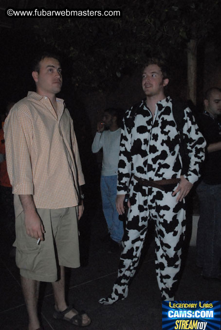 VIP Playboy Mansion Party