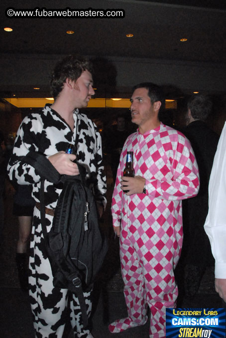 VIP Playboy Mansion Party