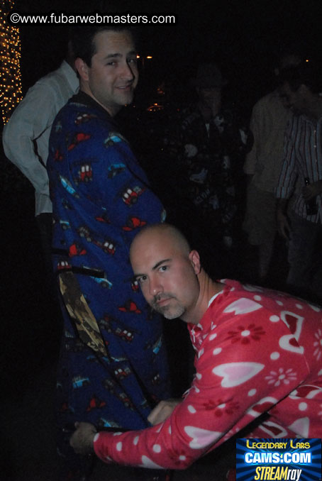 VIP Playboy Mansion Party