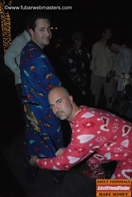 VIP Playboy Mansion Party