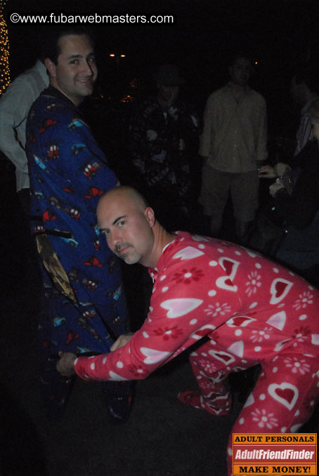 VIP Playboy Mansion Party