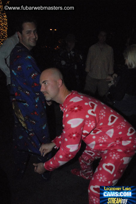 VIP Playboy Mansion Party