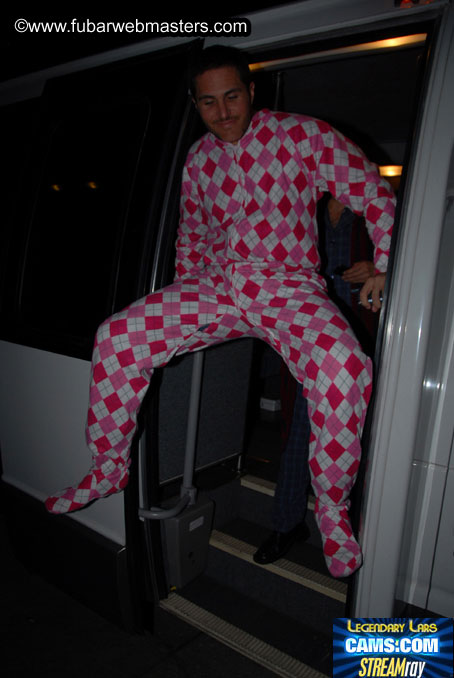 VIP Playboy Mansion Party