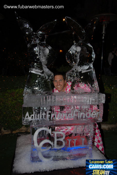 VIP Playboy Mansion Party