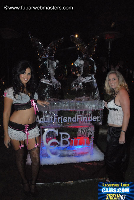 VIP Playboy Mansion Party