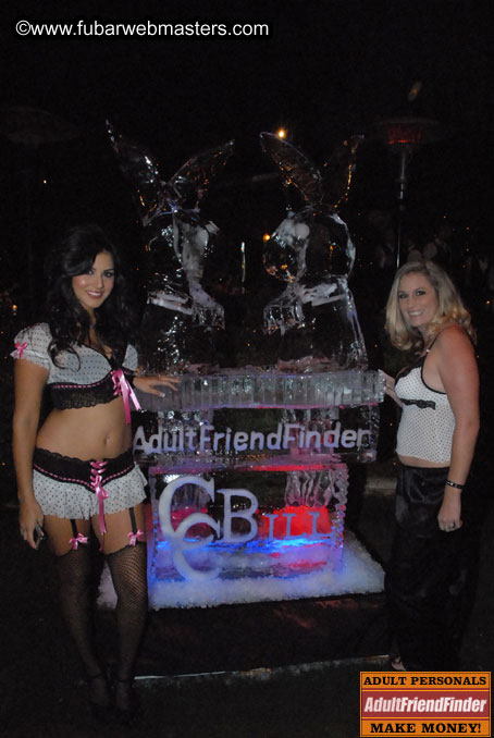 VIP Playboy Mansion Party