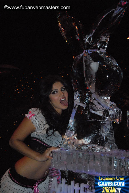 VIP Playboy Mansion Party