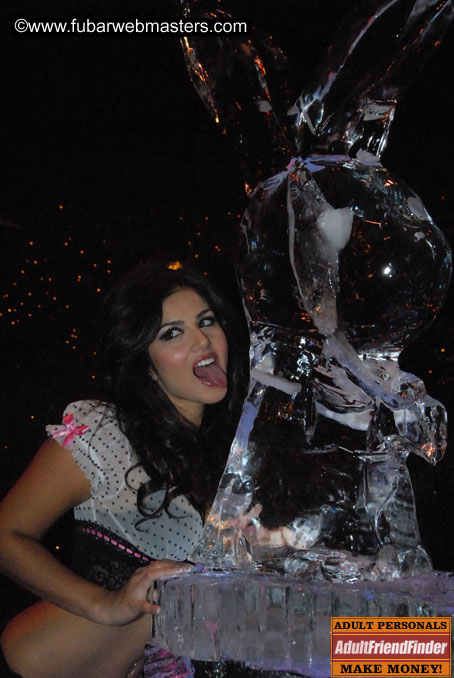 VIP Playboy Mansion Party