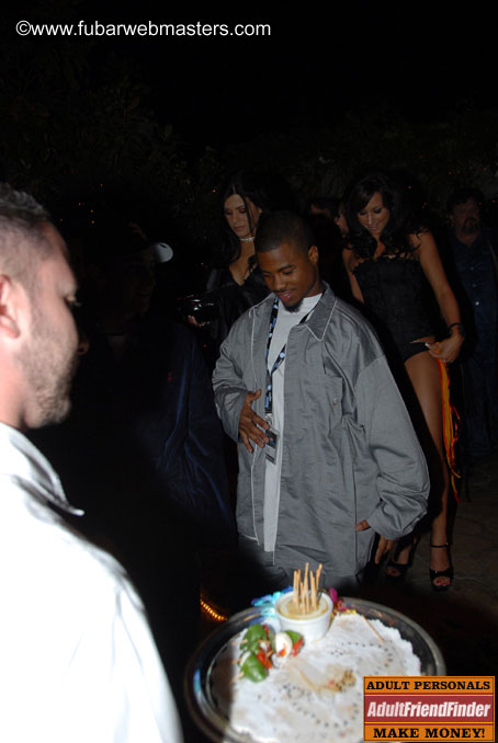 VIP Playboy Mansion Party