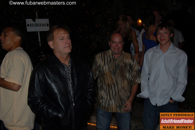 VIP Playboy Mansion Party