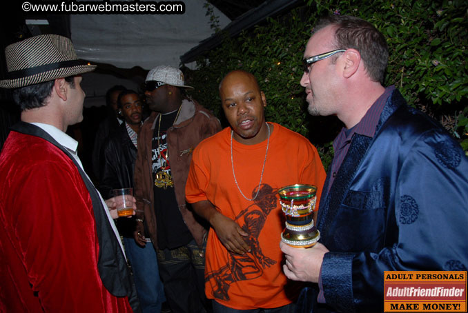 VIP Playboy Mansion Party