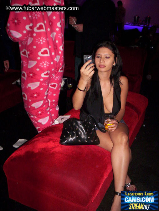 VIP Playboy Mansion Party