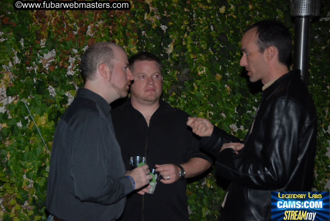 An Evening at falcon