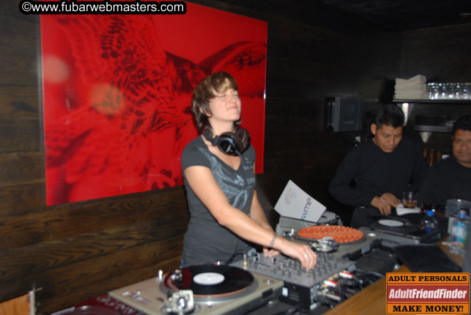 An Evening at falcon