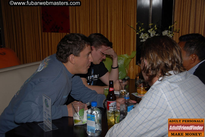 An Evening at falcon