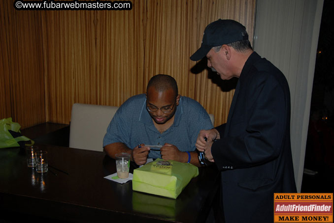 An Evening at falcon