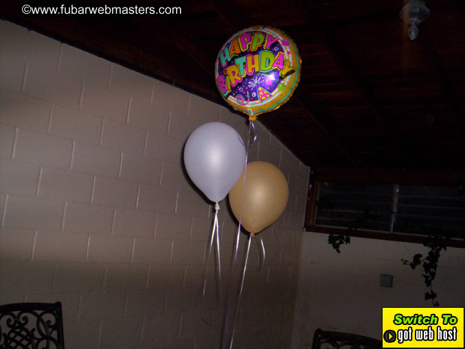 Warren's Birthday Party