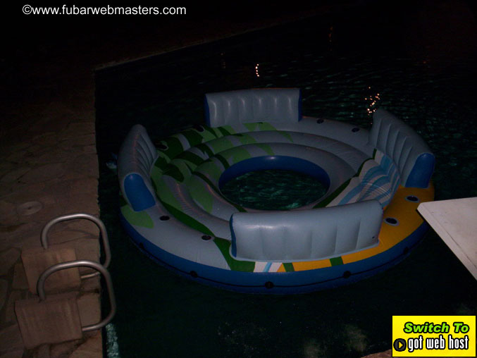 Warren's Birthday Party