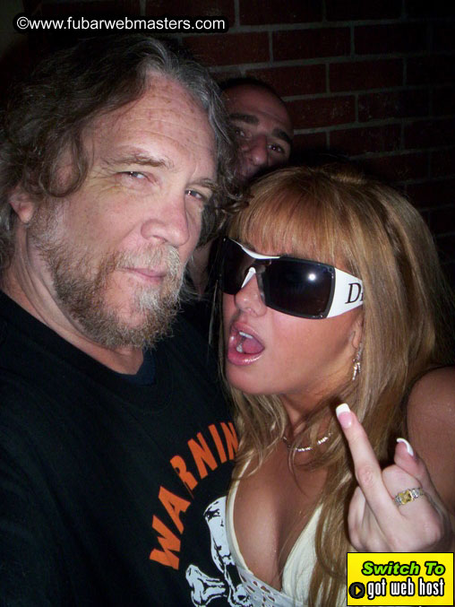 Warren's Birthday Party