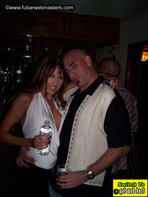 Warren's Birthday Party