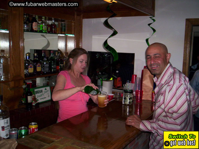 Warren's Birthday Party