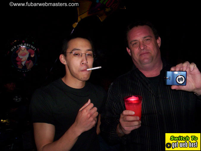 Warren's Birthday Party