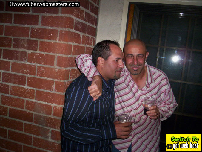 Warren's Birthday Party