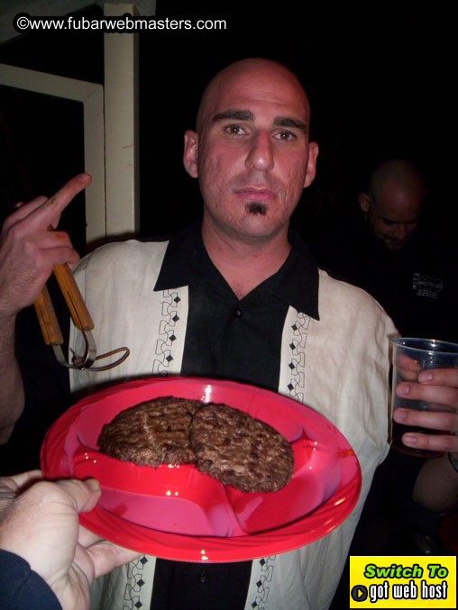 Warren's Birthday Party