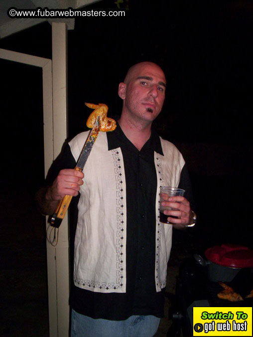 Warren's Birthday Party