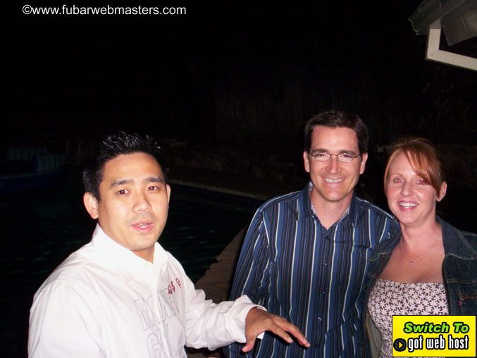 Warren's Birthday Party