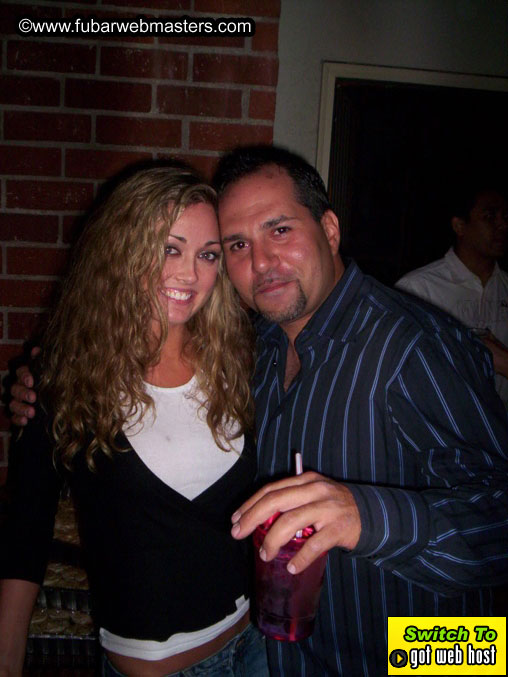 Warren's Birthday Party