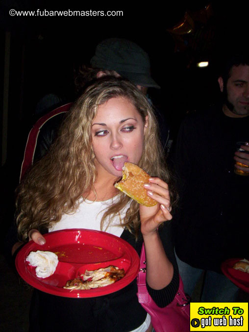 Warren's Birthday Party