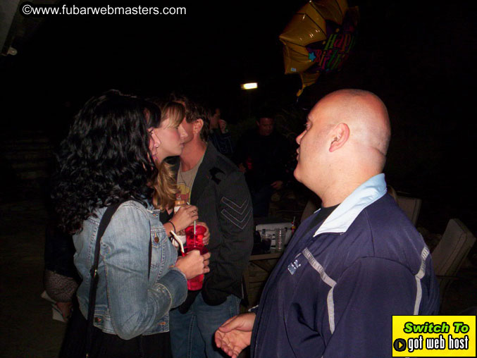 Warren's Birthday Party