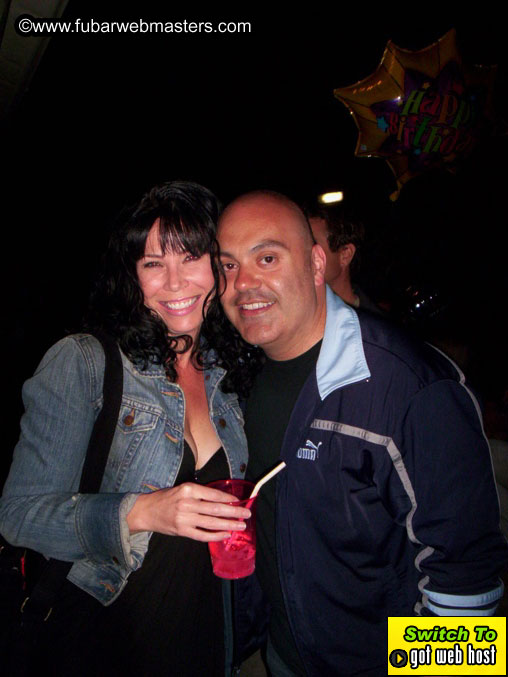 Warren's Birthday Party