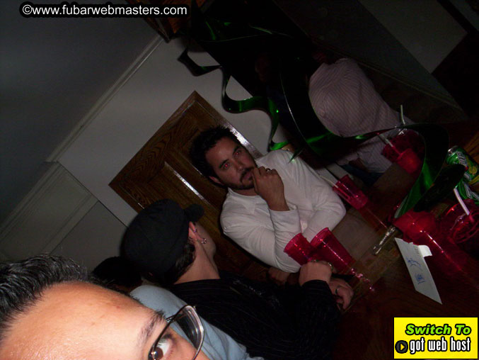 Warren's Birthday Party