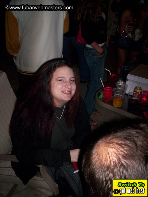 Warren's Birthday Party