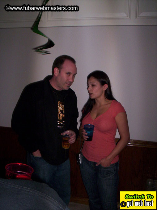 Warren's Birthday Party