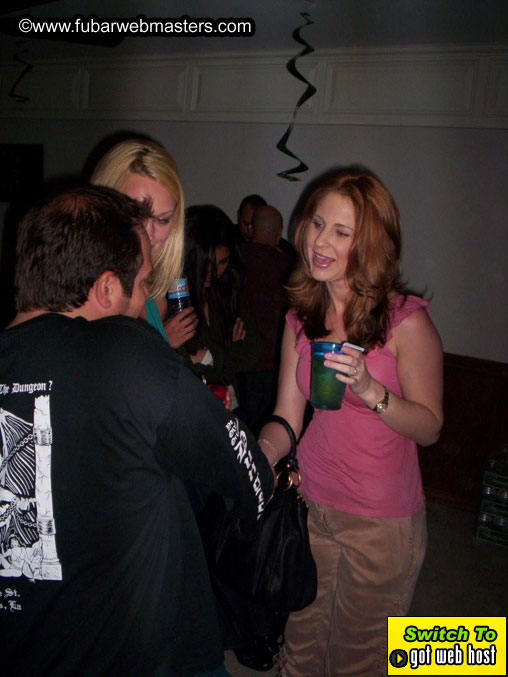 Warren's Birthday Party