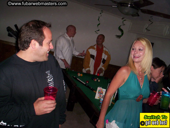 Warren's Birthday Party