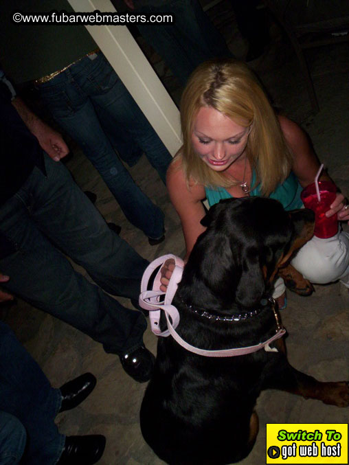 Warren's Birthday Party