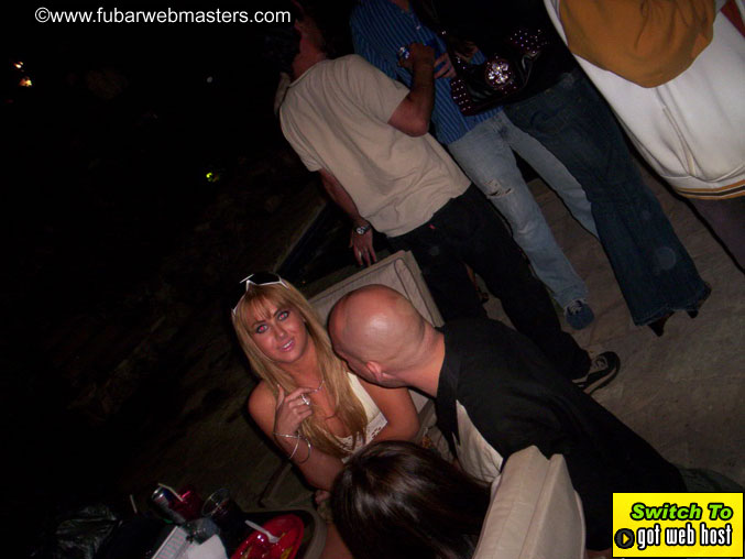 Warren's Birthday Party