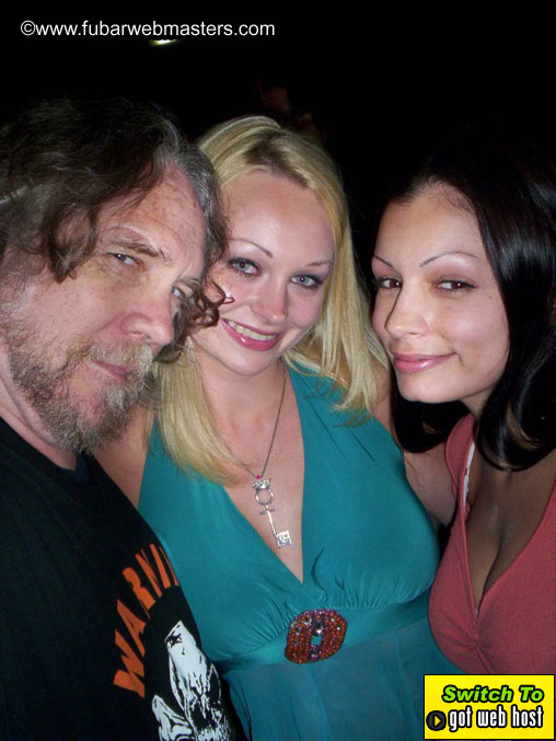 Warren's Birthday Party