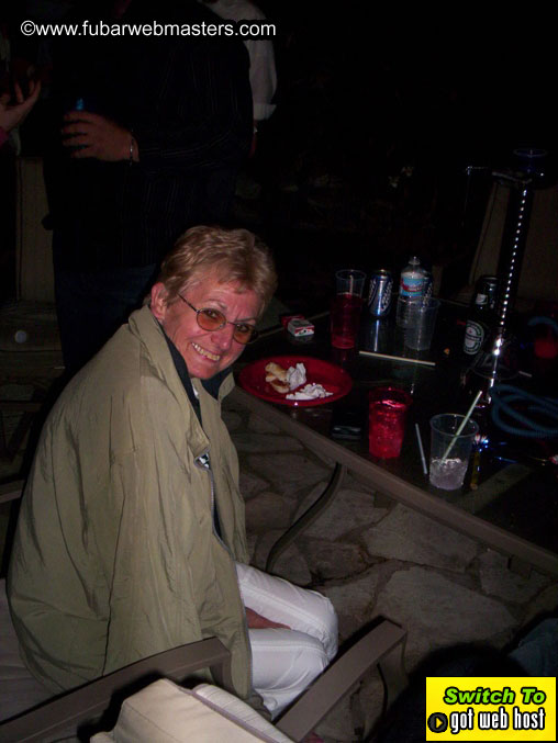 Warren's Birthday Party