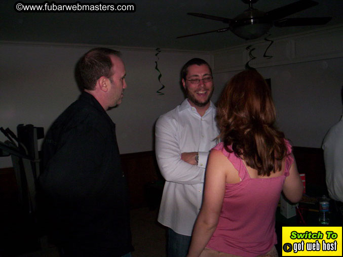 Warren's Birthday Party