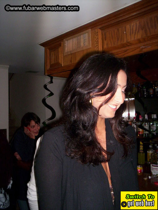 Warren's Birthday Party