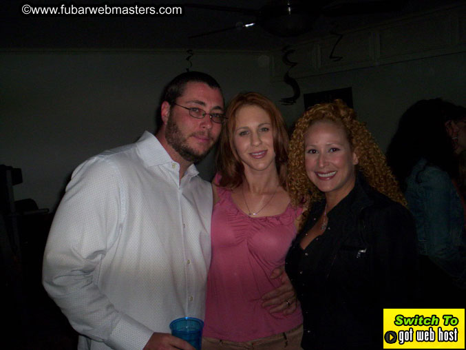 Warren's Birthday Party