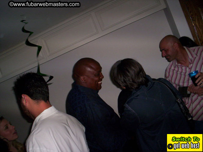 Warren's Birthday Party