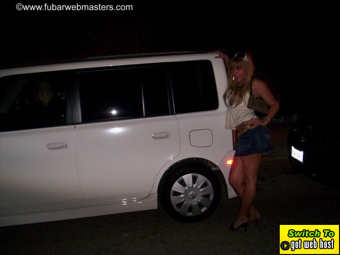 Warren's Birthday Party